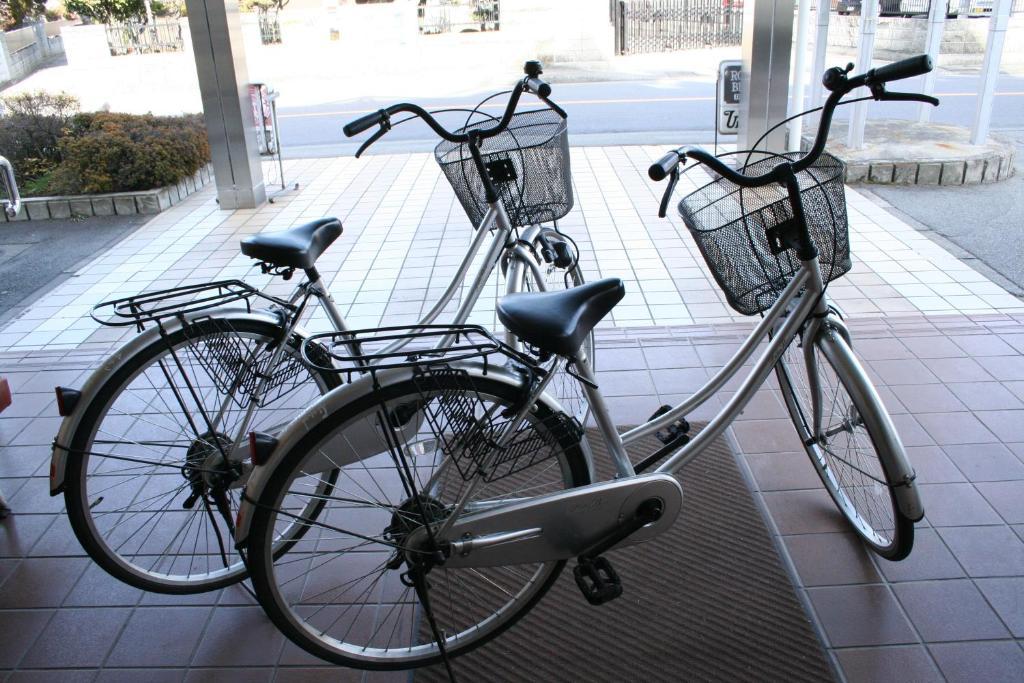 Hotel Yuou Onsen Kofu  Exterior photo